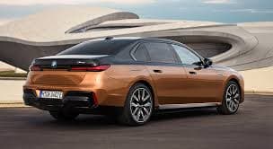 BMW i7 xDrive